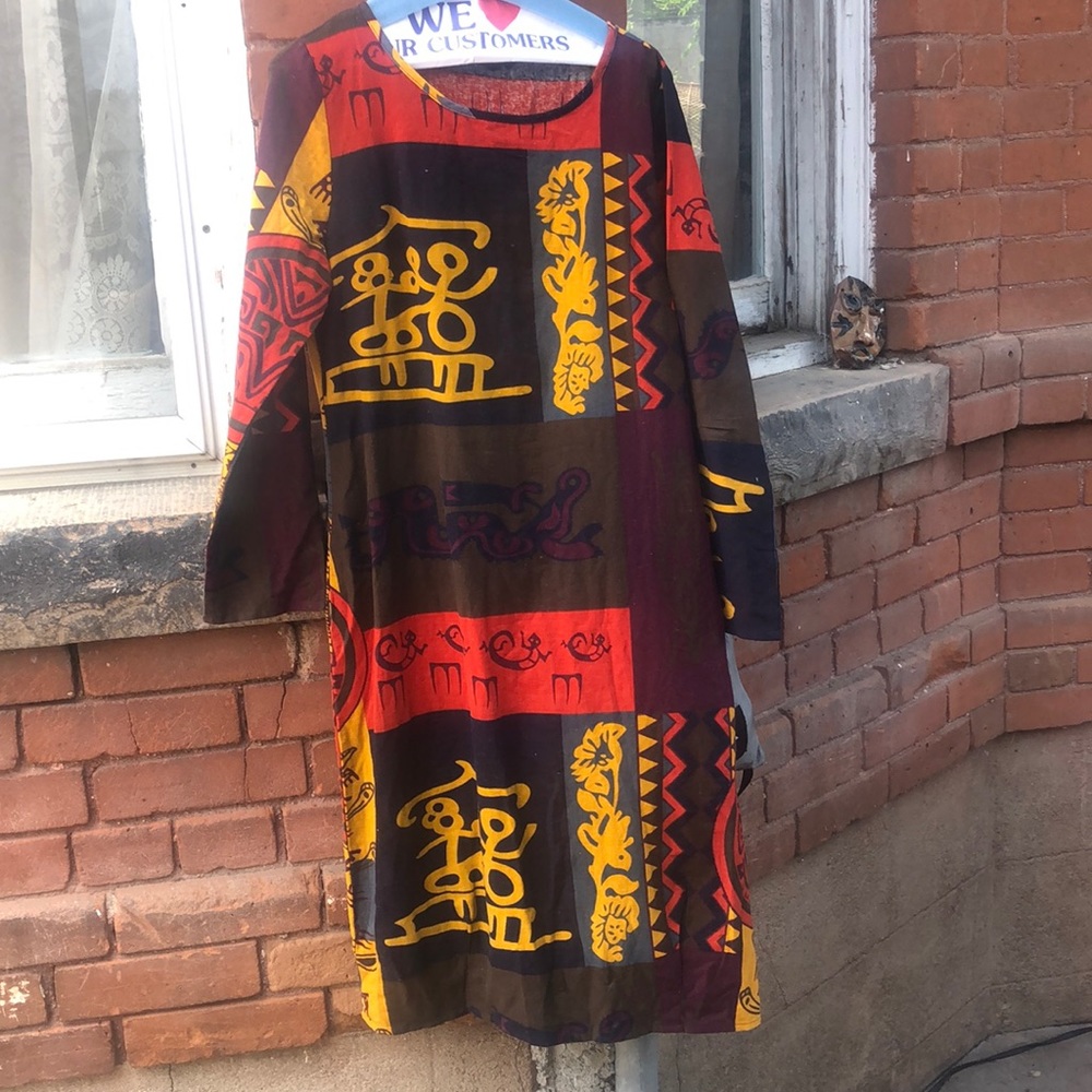 Floryday unique dress, size small